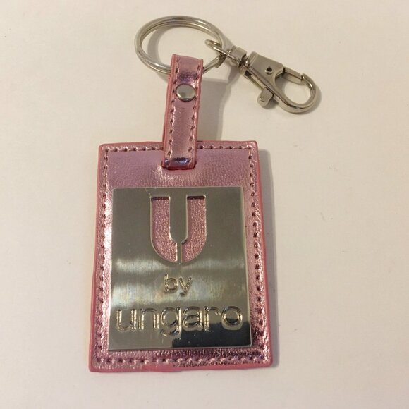 Purse Wallet Key Chain Avon Draw String Handbag Dragonfly Clutch Ungaro Logo - Picture 13 of 15